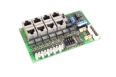 ETH1-8 ETH 1-8 DIOHUB LUTZE DESKA