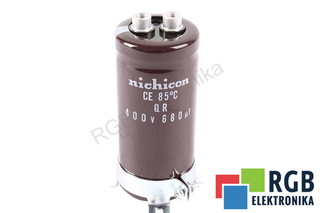 KONDENZÁTOR LQR2G681MSEC NICHICON 680UF, 400V