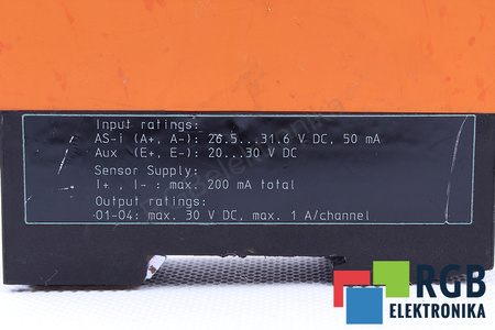 AC2257 IFM MONITOROVACÍ RELÉ