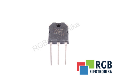 2SK2915 TOSHIBA K2915