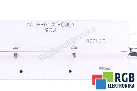 REZISTOR A06B-6105-C901 FANUC 9 OHM 9OHM