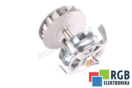 R2D225-AG02-10 EBM PAPST VENTILÁTOR