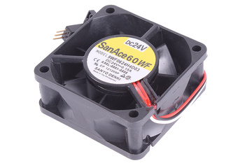 9WF0624H4D03 SANYO DENKI 60X60X25MM, 24V VENTILÁTOR