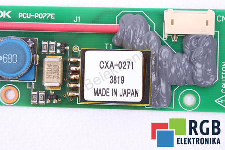 INVERTOR CXA-0271 TDK PCU-P077E