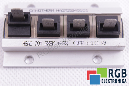 REZISTOR HSAC70A DANOTHERM 3X8 KOHM 3X8KOHM