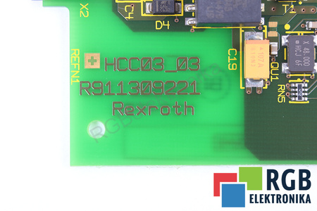HCC0303 BOSCH REXROTH R911309221