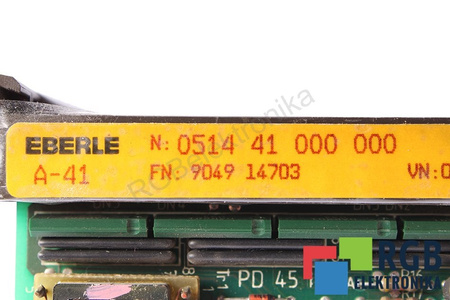 A-41 EBERLE 51441000000