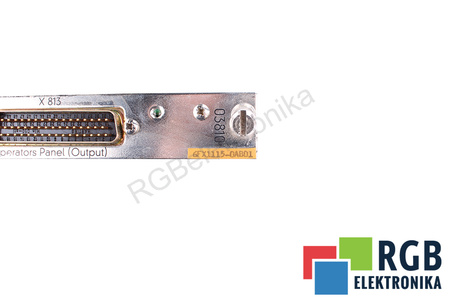 6FX1115-0AB01 SIEMENS SINUMERIK 3