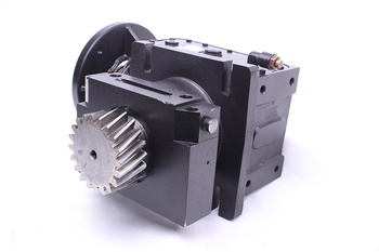 KSH4 VOGEL I=16.8 PŘEVODOVKA