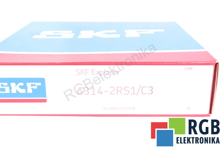 6314-2RS1/C3 SKF 70X150X35 LOŽISKO