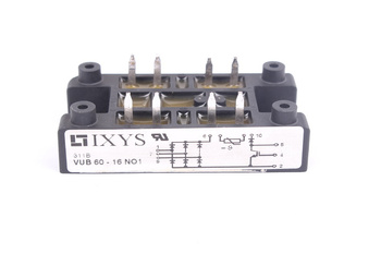 VUB60-16NO1 IXYS 60A, 1600V