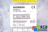 6SN1111-0AA01-0DA0 SIEMENS 55KW SIMODRIVE TLUMIVKA