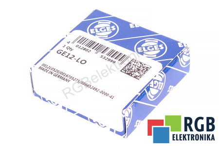 GE12-LO INA 12X22X12