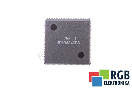 HD63484 HITACHI HD63484CP8