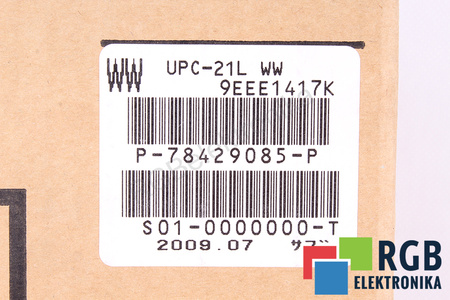 UPC-21L SONY BAREVNÁ SADA TISKU