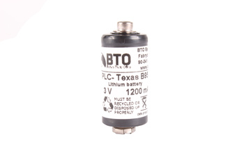 B9508/2587678-8005 PLC-TEXAS B9508 1200MAH, 3V BATERIE NÁHRADA