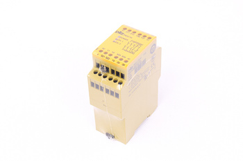 PNOZ X4 230VAC 3N/O 1N/C PILZ 774738 BEZPEČNOSTNÍ RELÉ