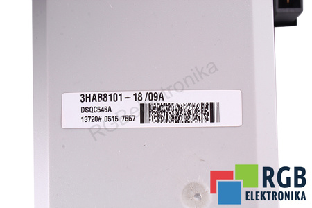 3HAB8101-18/09A ABB DSQC546A