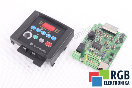 22A-A6P8N113 ALLEN BRADLEY OVLÁDACÍ PANEL