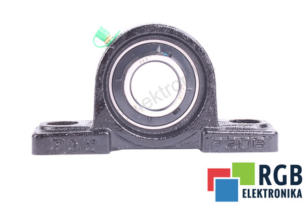 UCP206 FŁT LOŽISKOVÁ JEDNOTKA