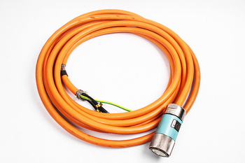 6FX8002-5CG23-1CA0 SIEMENS E223748 80C 1000V 19.5M KÁBEL