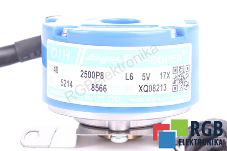 48-2500P8-L6-5V-17X TAMAGAWA FA-CODER ENKODÉR