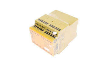 PNOZ 1 230-240VAC 3N/O 1N/C PILZ 775650 BEZPEČNOSTNÍ RELÉ