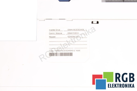E84AVSCE3024SXS-ECKXX LENZE INVERTER E84AVSCE3024SX+E84AYCECV+EZAEBK1001