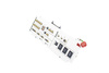 LOGIQ 400 GE YOKOGAWA MEDICAL SYSTEMS PANEL KONEKTORŮ