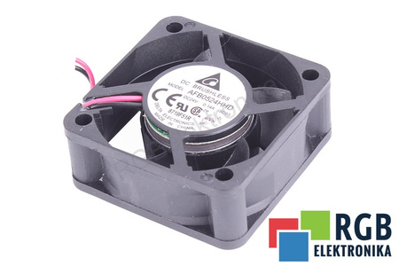 AFB0524HHD DELTA DC BRUSCHLESS 50X50X20MM 24V, 0.14A VENTILÁTOR