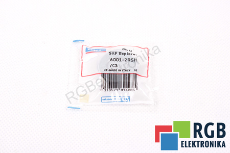 6001-2RSH/C3 SKF 12X28X8 LOŽISKO
