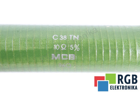 REZISTOR C38TN VISHAY MCB 10R 10OHM