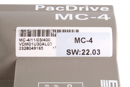 MC-4/11/03/400 ELAU VDM01U30AL00