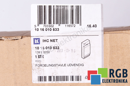 178E6050 SCHNEIDER ELECTRIC IP20 UF150-18 ROZVADĚČ