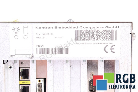 3HAC020929-001/01 ABB M2004HW 2-D150-0001 KONTRON