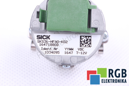 SKS36-HFA0-K02 SICK ENKODÉR