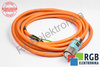 6FX8002-5CG23-1CA0 SIEMENS E223748 80C 1000V 19.5M KÁBEL