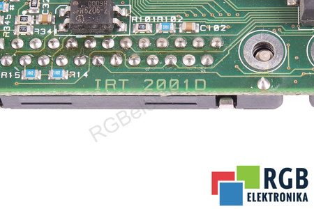 IRT2001D REIS ROBOTICS