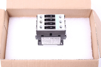 3RT1024-1A..0 SIEMENS SIRIUS 230V 690VAC 9A STYKAČ