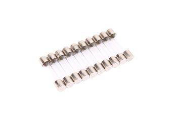 RYCHLÁ VÁLCOVÁ SKLENĚNÁ POJISTKA 632.621 ESKA ZGS-2.5A 150V, 2.5A, 6.3X32MM, 10PCS