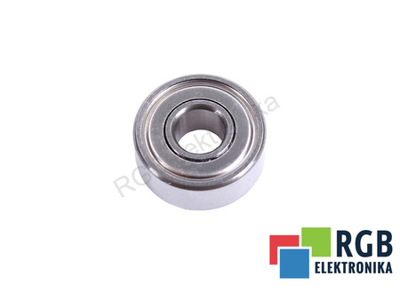 R3ZZ EZO 4.7625X12.7X4.9784, 293KN, 103KN LOŽISKO