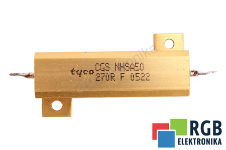 REZISTOR CGSNHSA50 TYCO 270R 270OHM