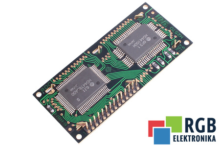 97-44057-9 KLOCKNER MOELLER H2570 LCD DISPLEJ