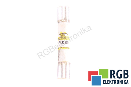 POJISTKA SLC60 LITTELFUSE
