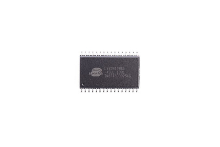 LY625128SL-45LL LYONTEK CMOS SRAM 512KB SOP32 SMD