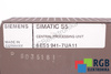 6ES5941-7UA11 SIEMENS SIMATIC S5 CPU 941