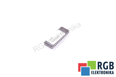 NMC27C64Q-250 NATIONAL SEMICONDUCTOR UV ERASABLE CMOS PROM DIP28 THT