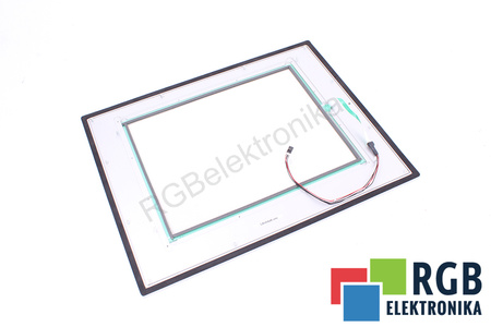 AST-150A LAUER 4PIN 251X322MM PŘEDNÍ KRYT S DOTYKEM