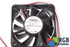 06015SS-24N-AT NMB TECHNOLOGIES 60X60X15MM, 24V, 0.13A VENTILÁTOR