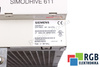 6SN1145-1BA02-0CA1 SIEMENS VERSION B SIMODRIVE 611